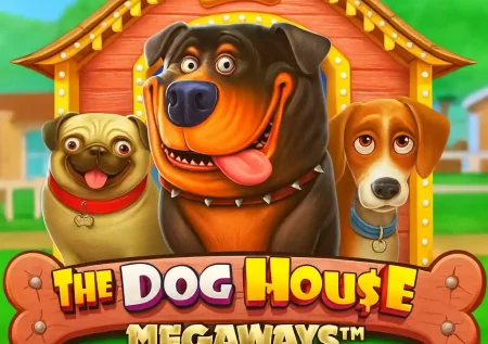 The Dog House Megaways