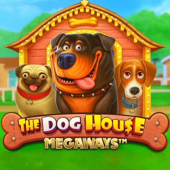 The Dog House Megaways