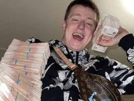 La Suite del Millón de Dólares de Mellstroy: El streamer proscrito vuelve a Moscú