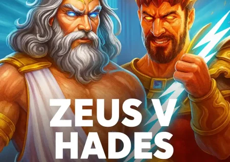 Zeus vs Hades