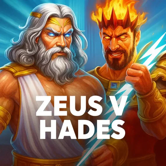 Zeus vs Hades