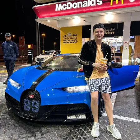 La salida de Mellstroy de Dubai: Cuando un streamer de casino se equivoca de farol