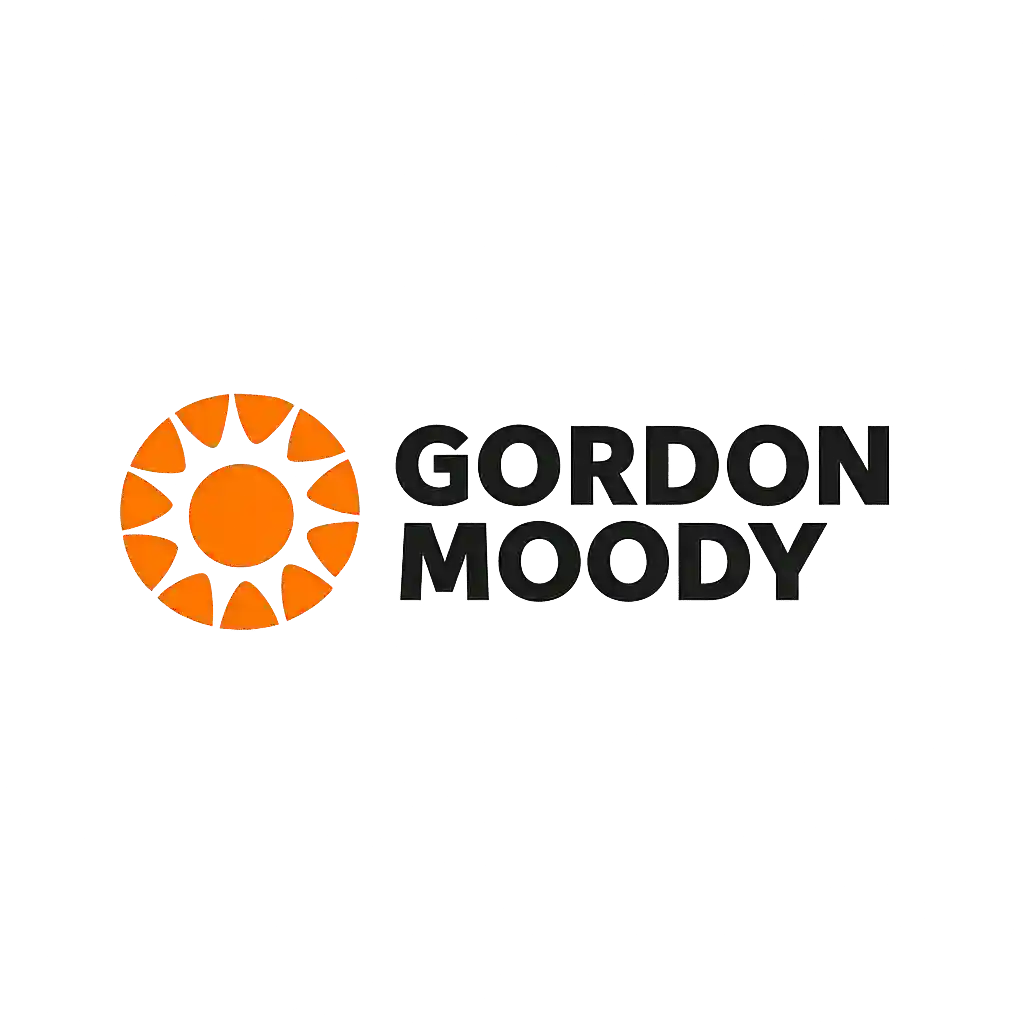 Gordon Moody logo